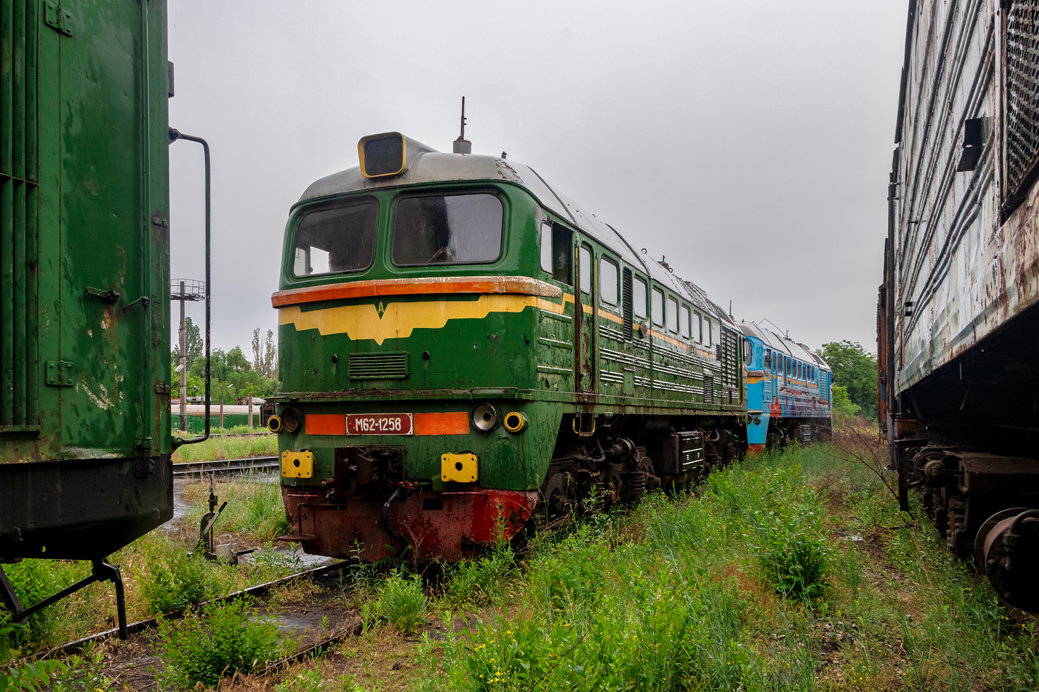 М62-1258