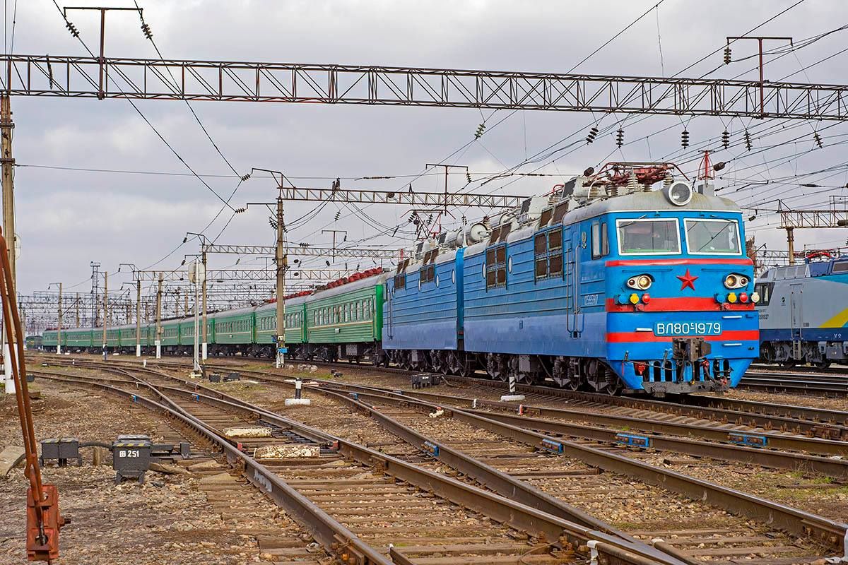 ВЛ80С-1979