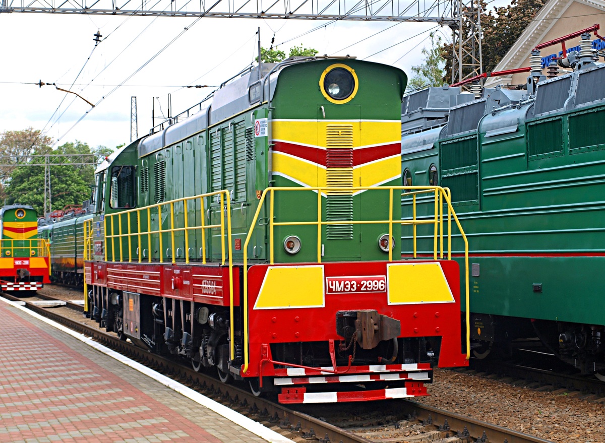 ЧМЭ3-2996