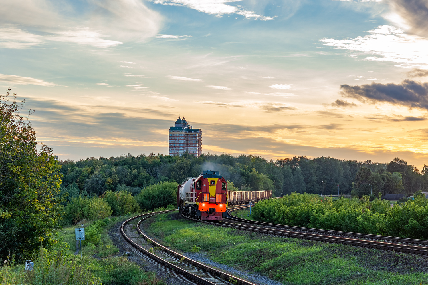ТЭМ18ДМ-3550