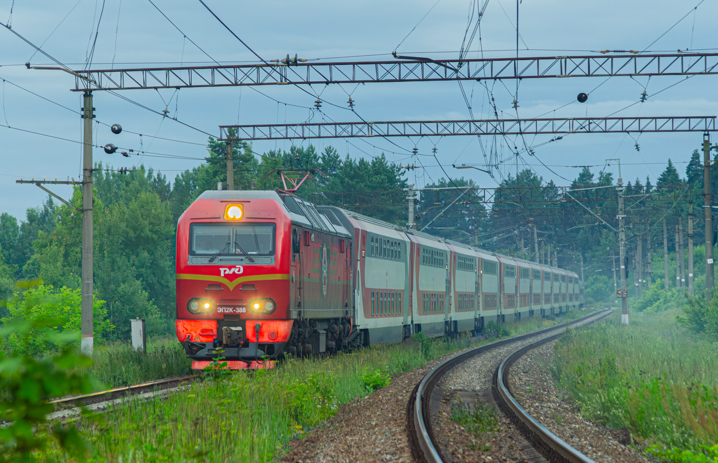 ЭП2К-388