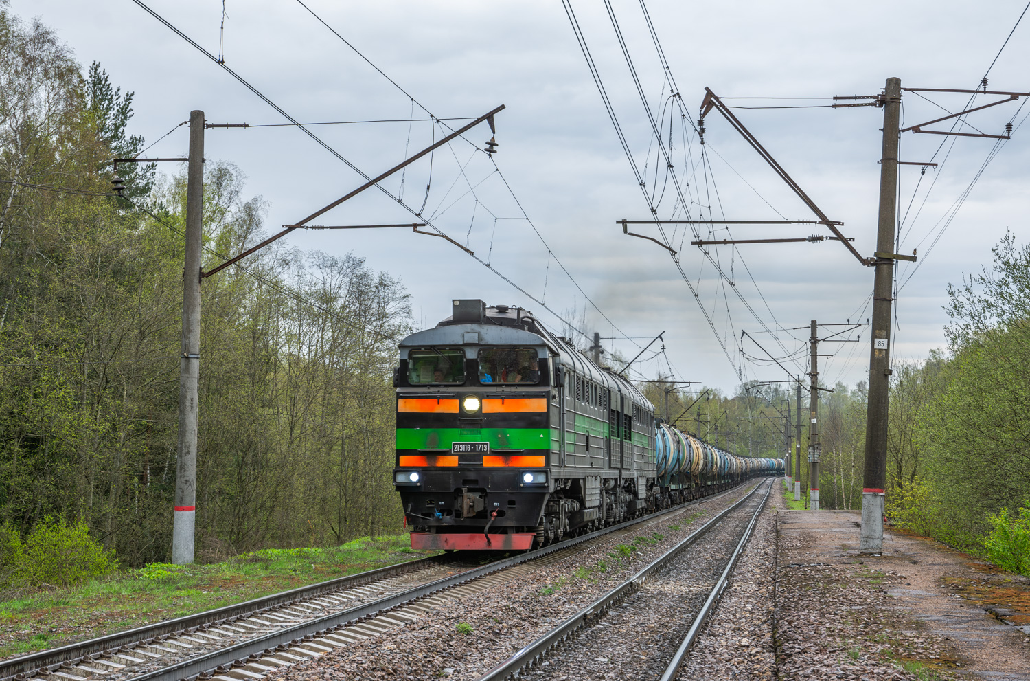 2ТЭ116-1713