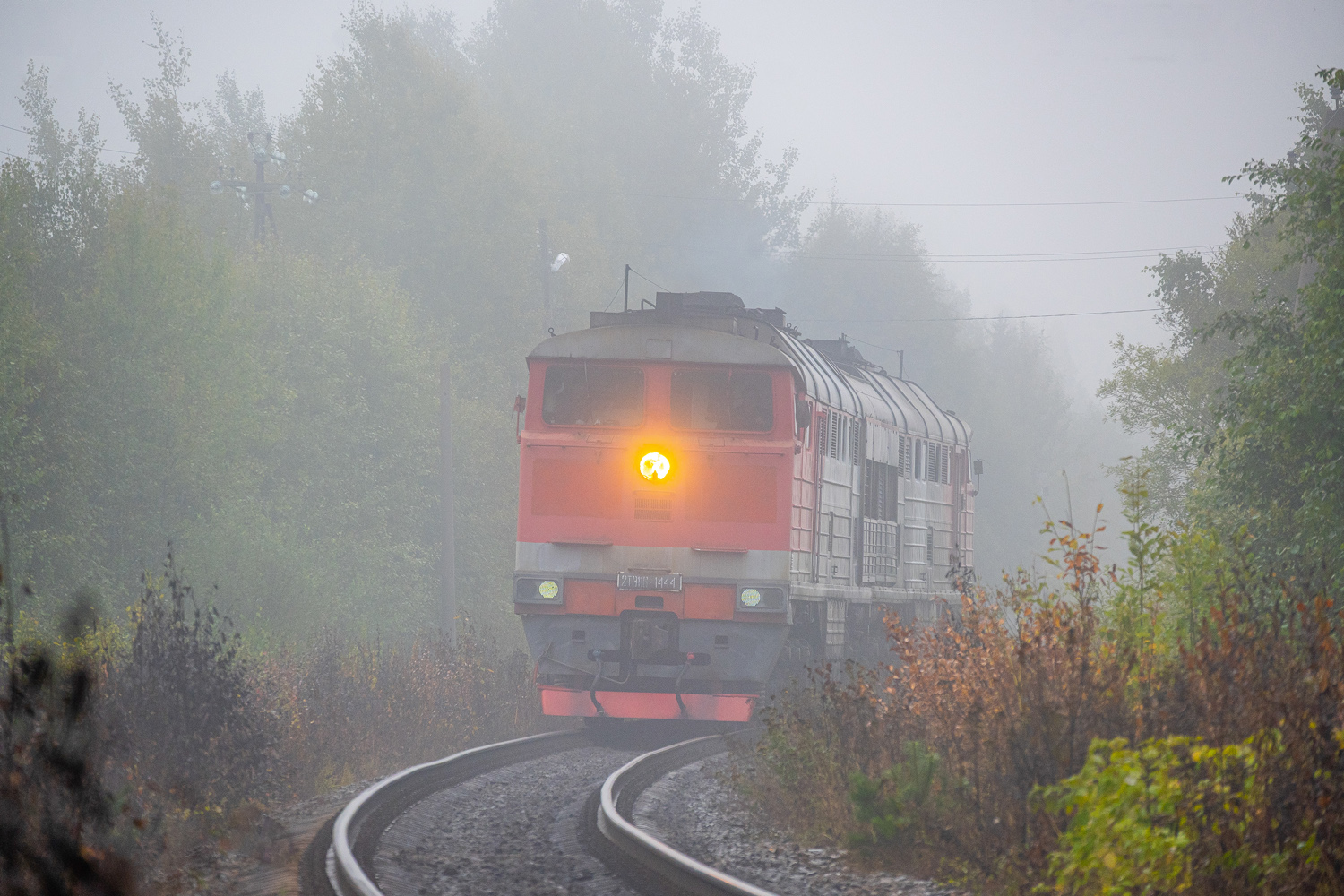 2ТЭ116-1444