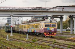 Ср3-1775 (Moscow Railway); ЭР22-38 (Moscow Railway)