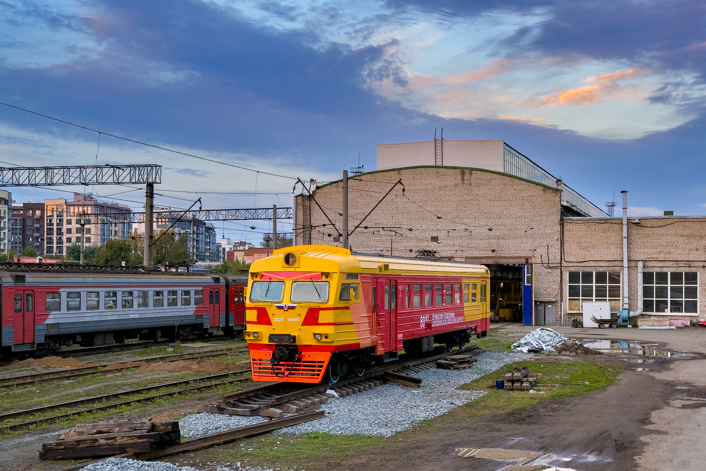 ЭД2Т-004901