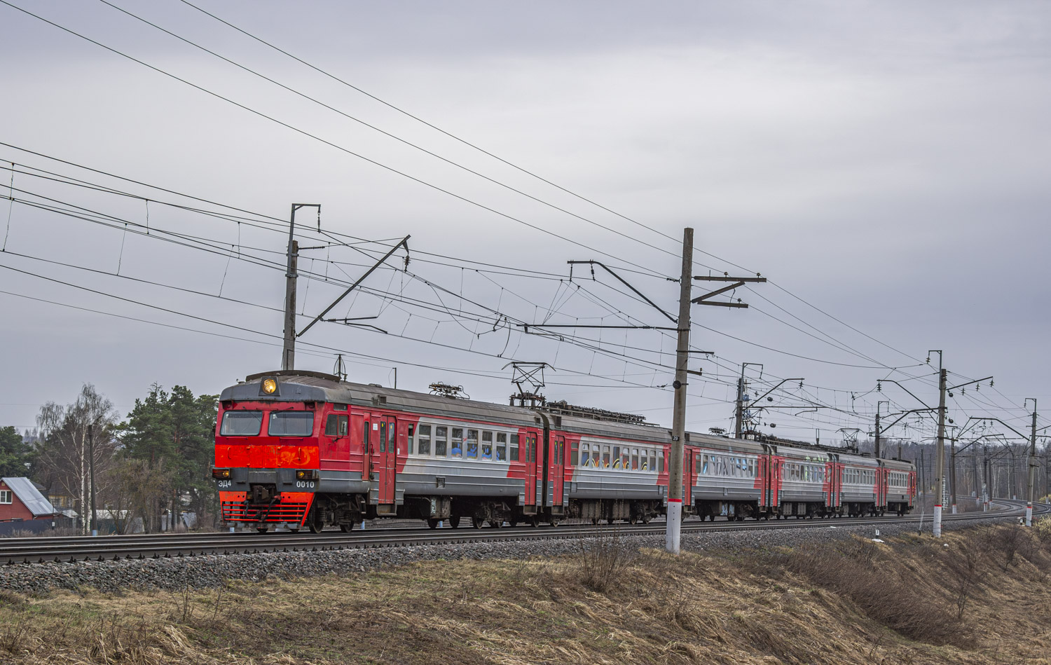 ЭД4-0010