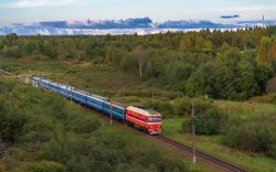 ТЭП70-0247 (Октябрьская железная дорога)