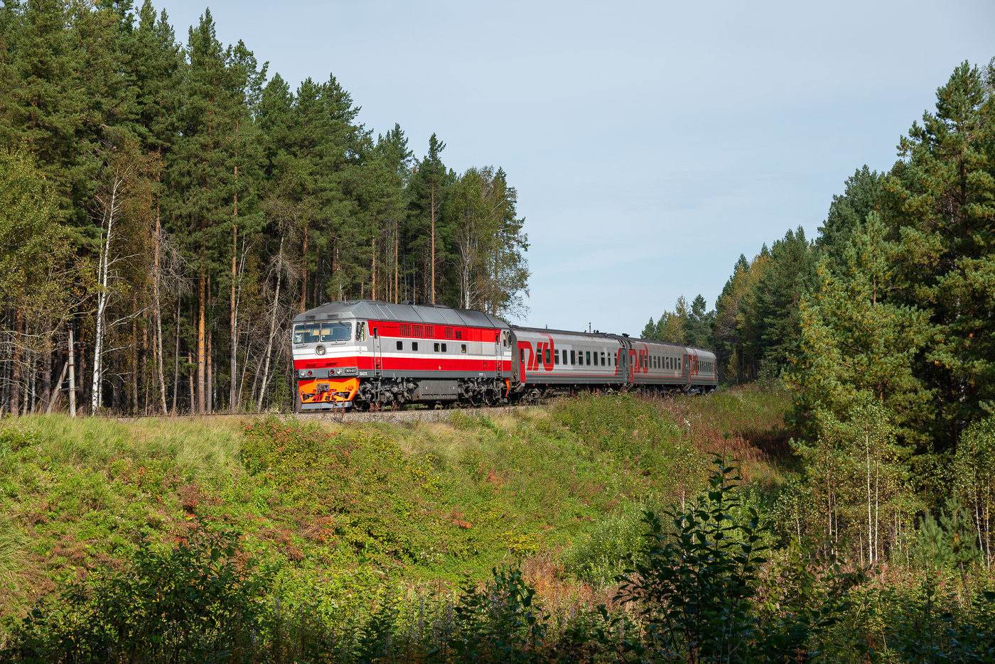 ТЭП70-0257