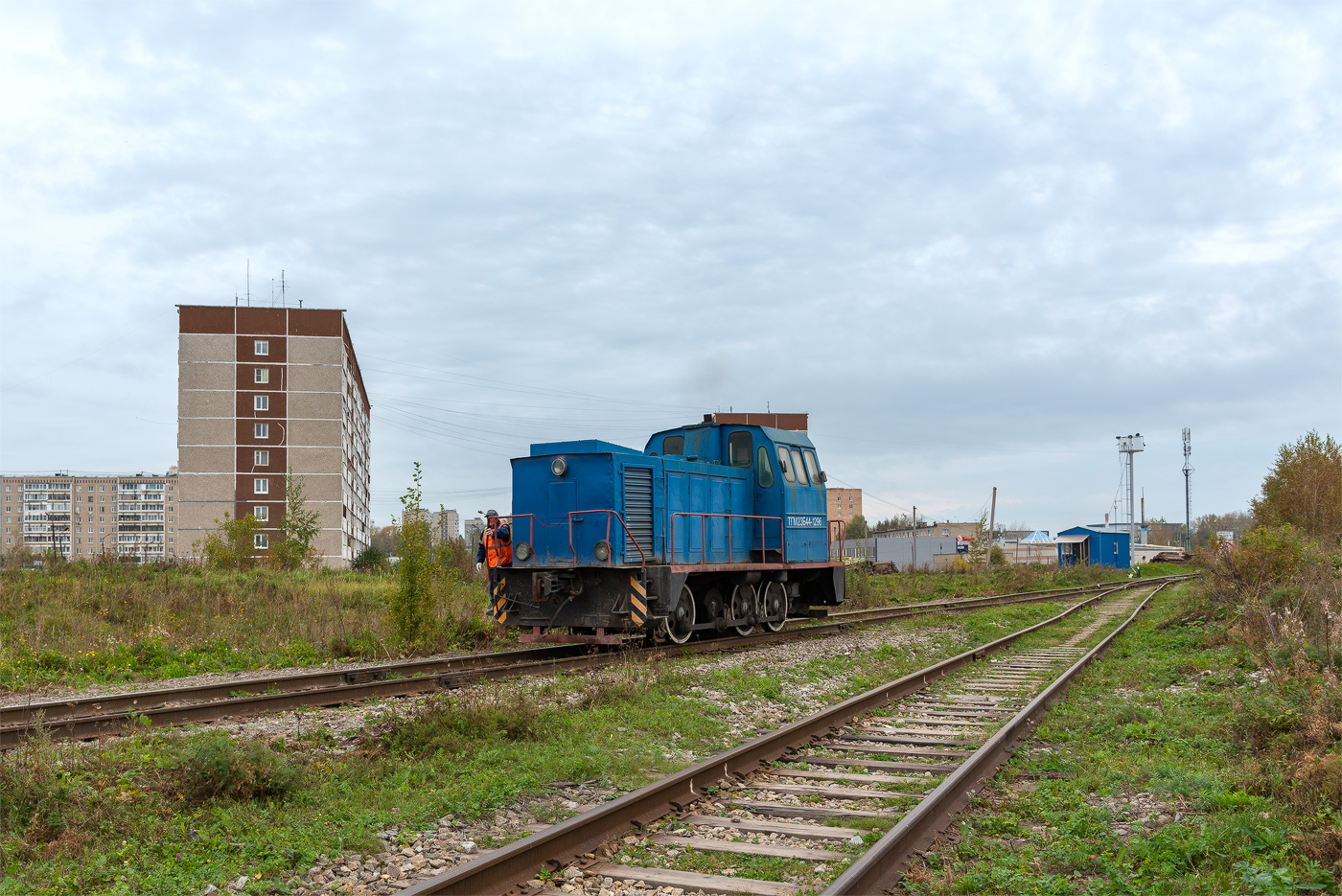 ТГМ23Б-1296