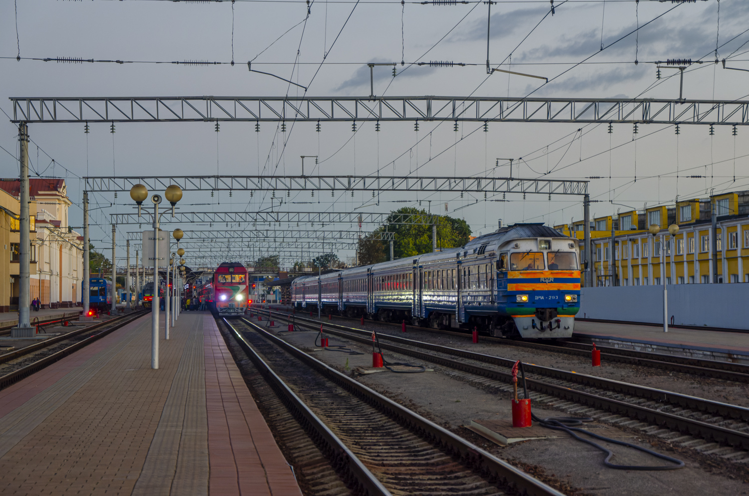 ДР1А-293