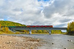 3ТЭ28-0100 (Far Eastern Railway)