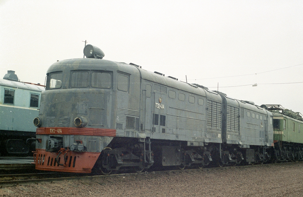 ТЭ2-414