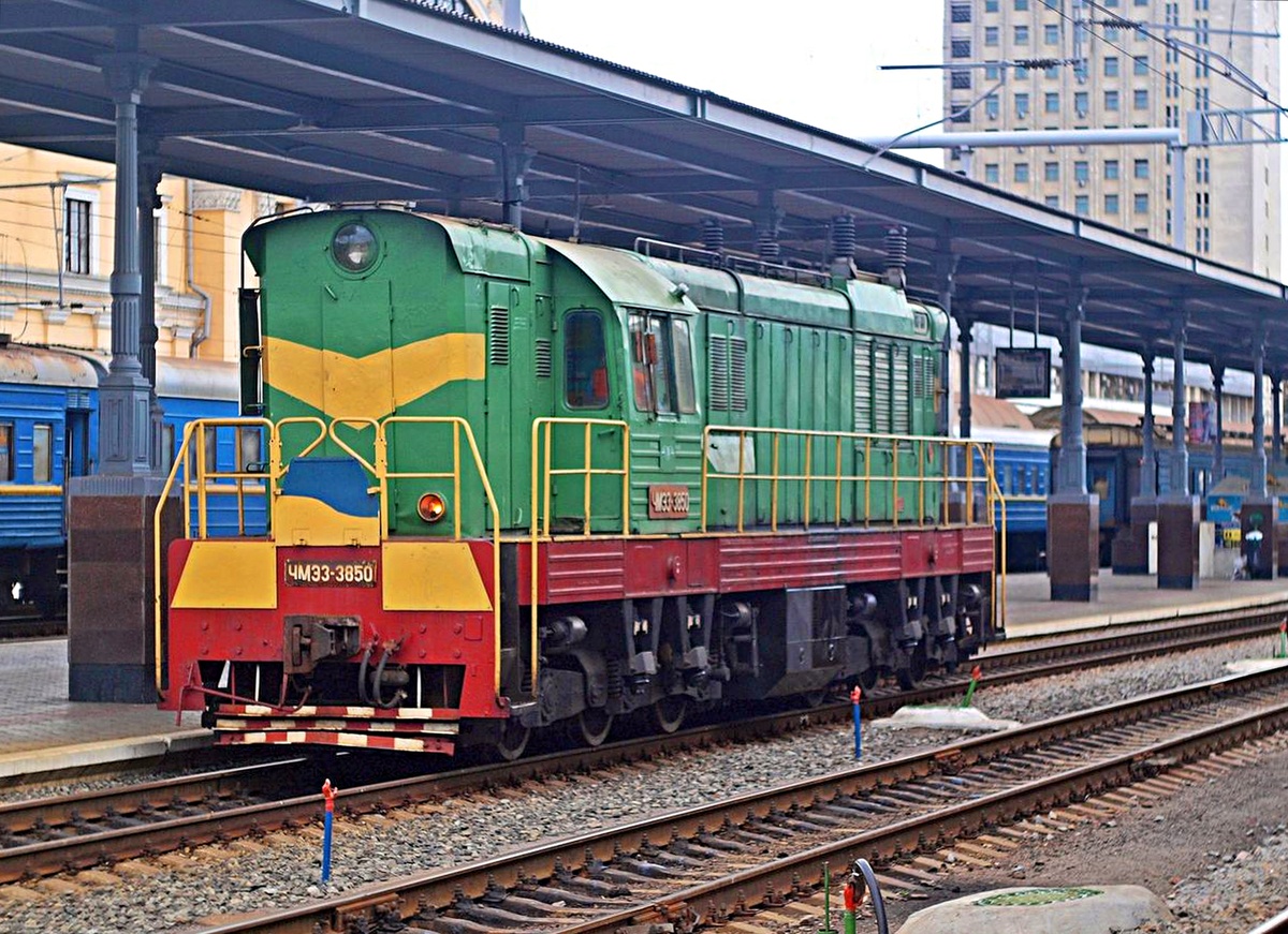 ЧМЭ3-3850