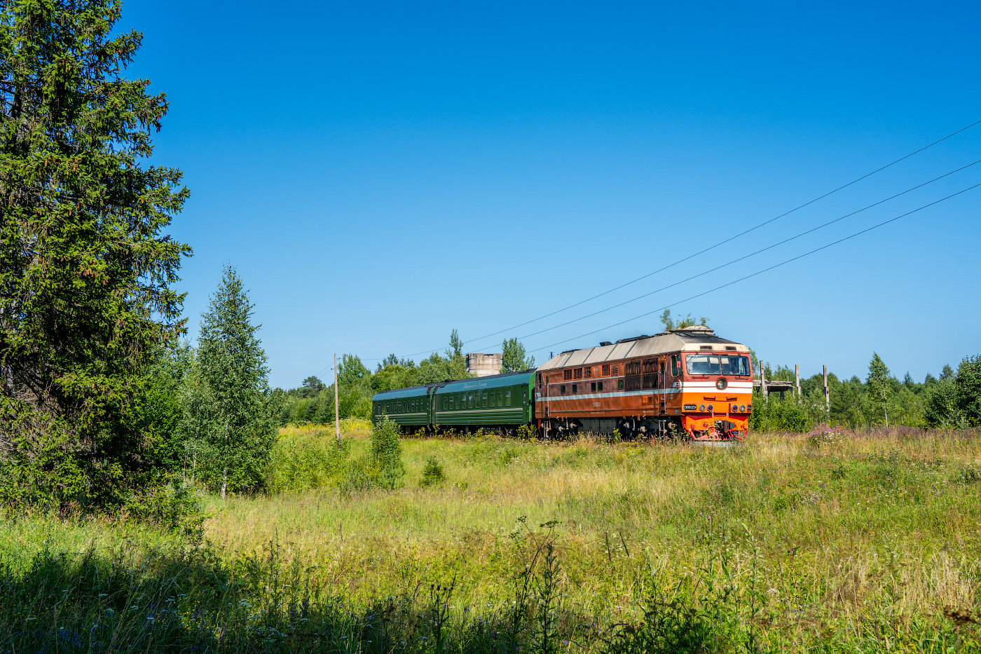 ТЭП70-0254