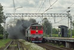 2ТЭ116-1548 (Октябрьская железная дорога)