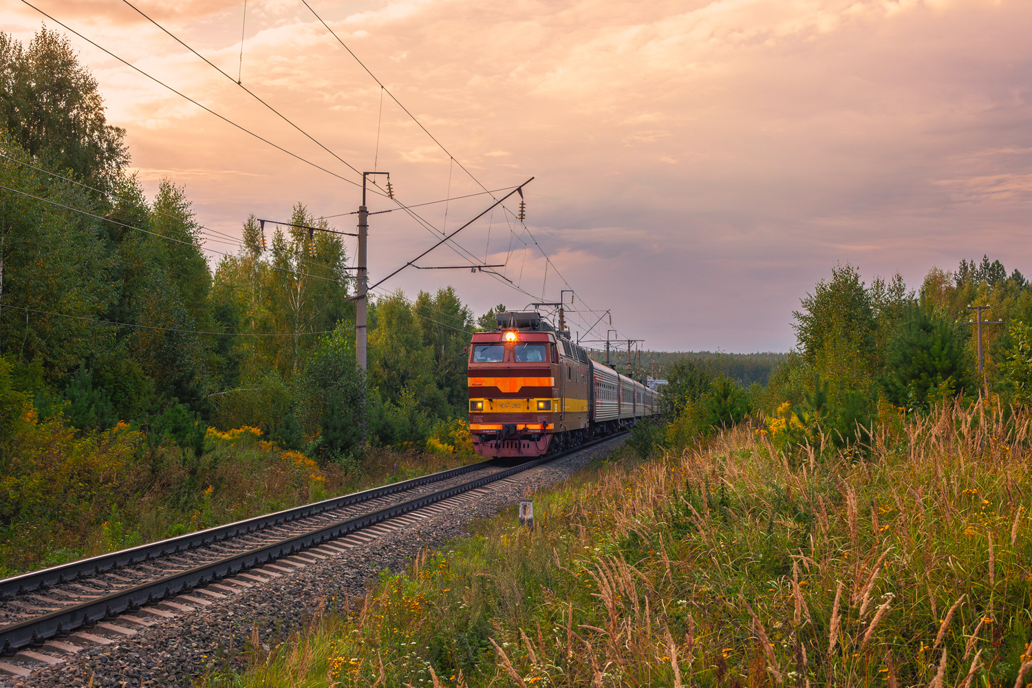 ЧС4Т-282