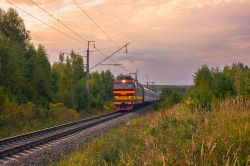 ЧС4Т-282 (Горьковская железная дорога)