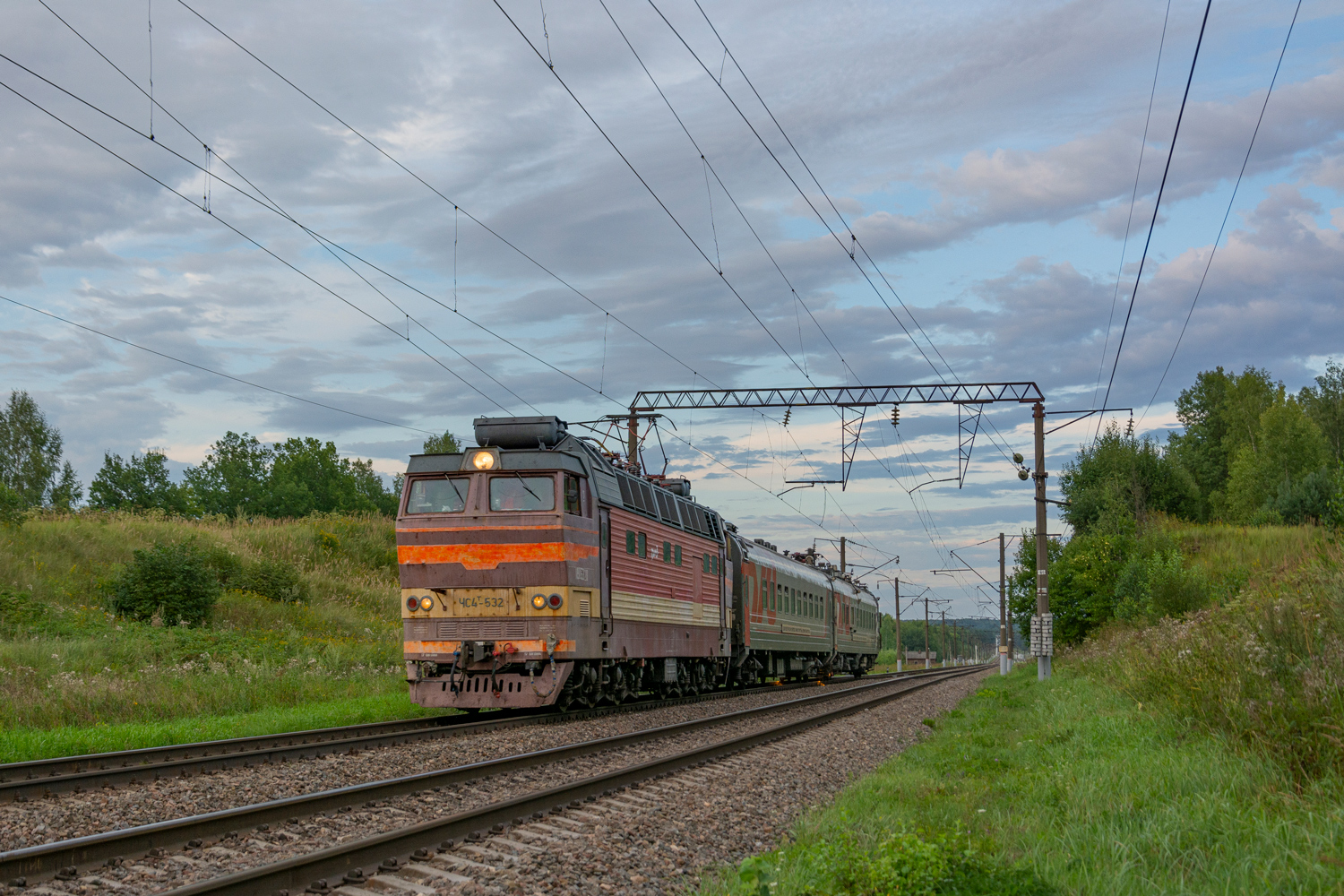 ЧС4Т-532