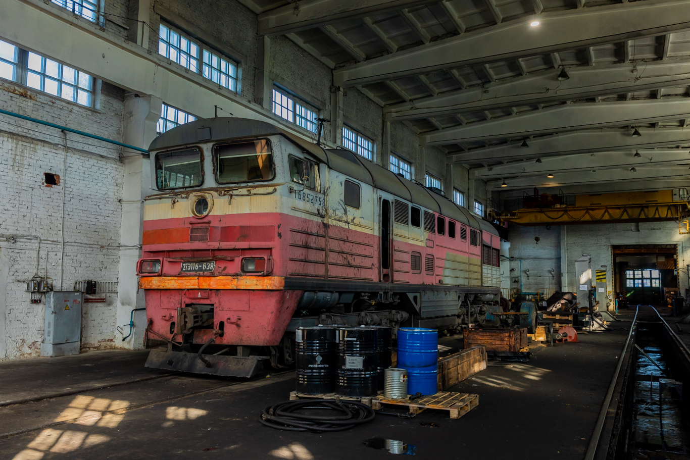 2ТЭ116-638