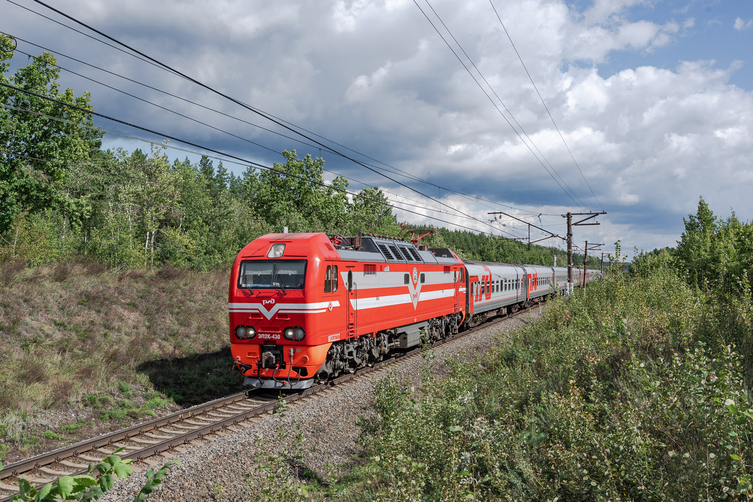 ЭП2К-430