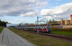 ЭГЭ2Тв-087 (Московская железная дорога)