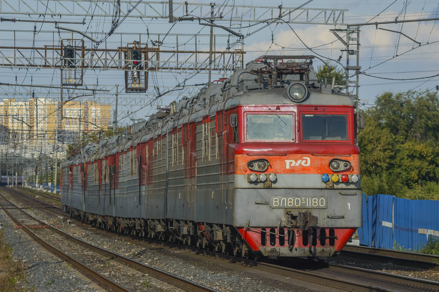 ВЛ80С-1180А