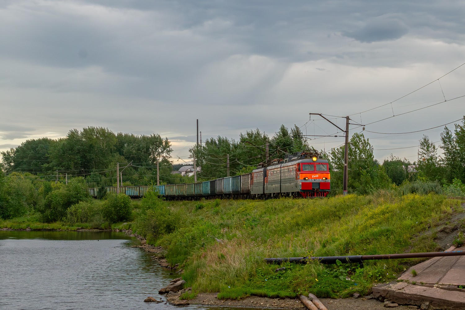 ВЛ11-480