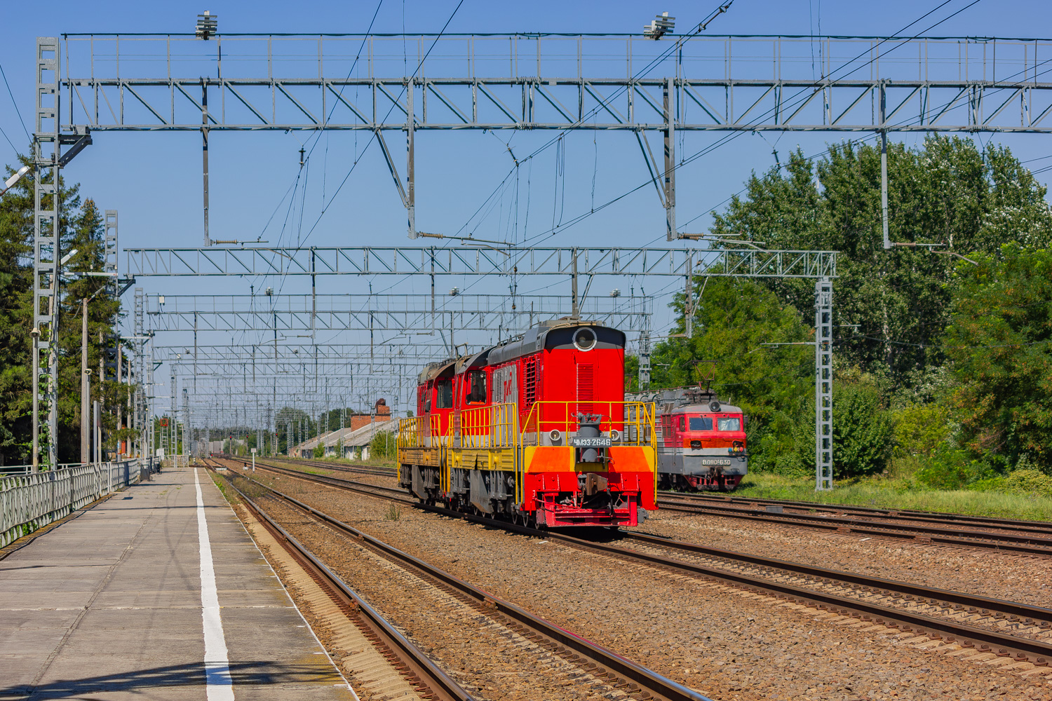 ЧМЭ3-2646