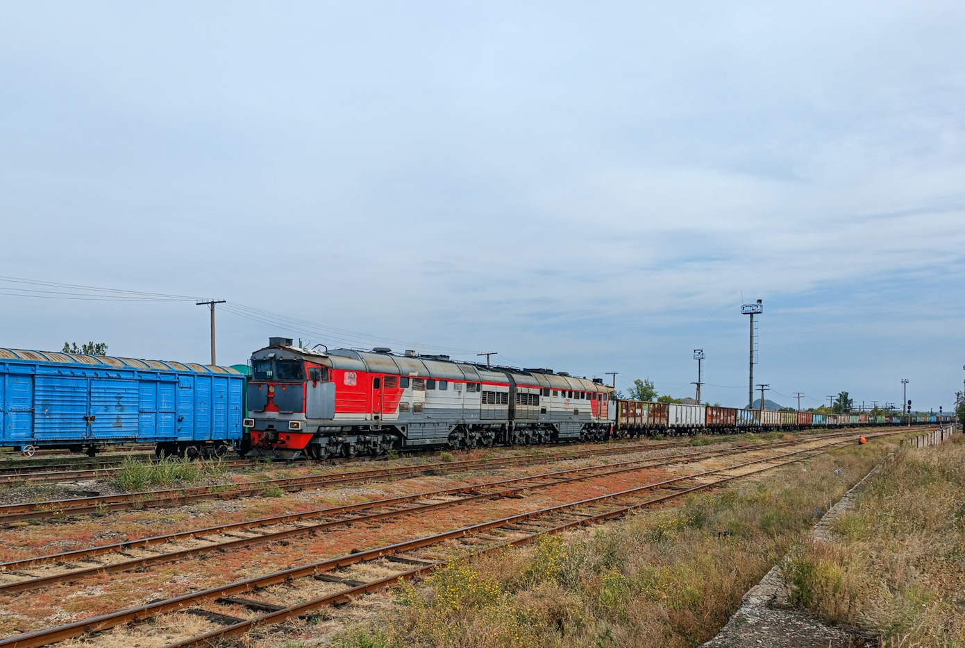 2ТЭ116-1197