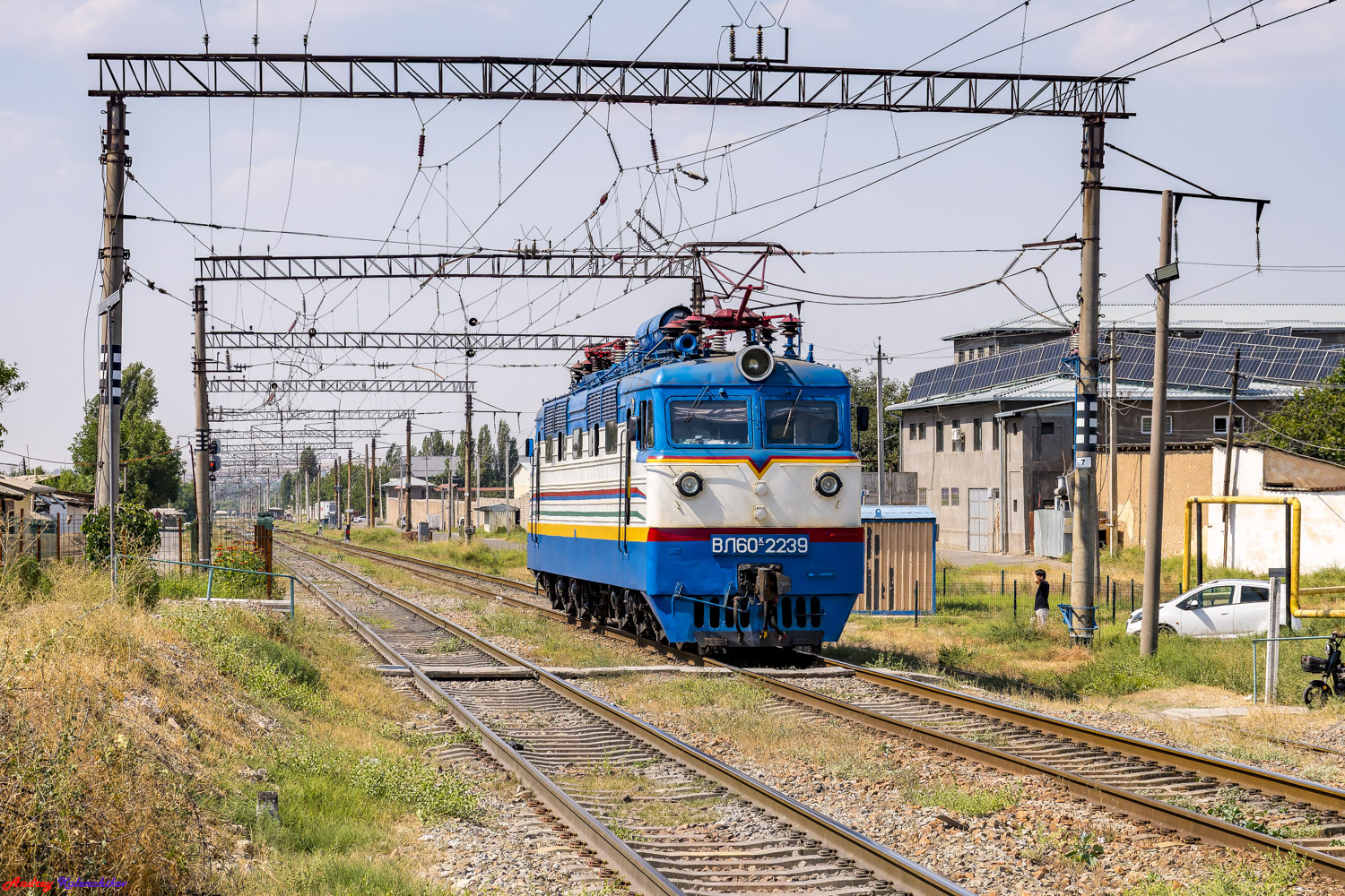 ВЛ60К-2239