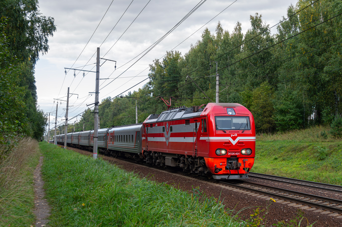 ЭП2К-431