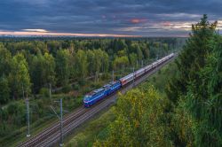 ЧС7-014 (Moscow Railway)