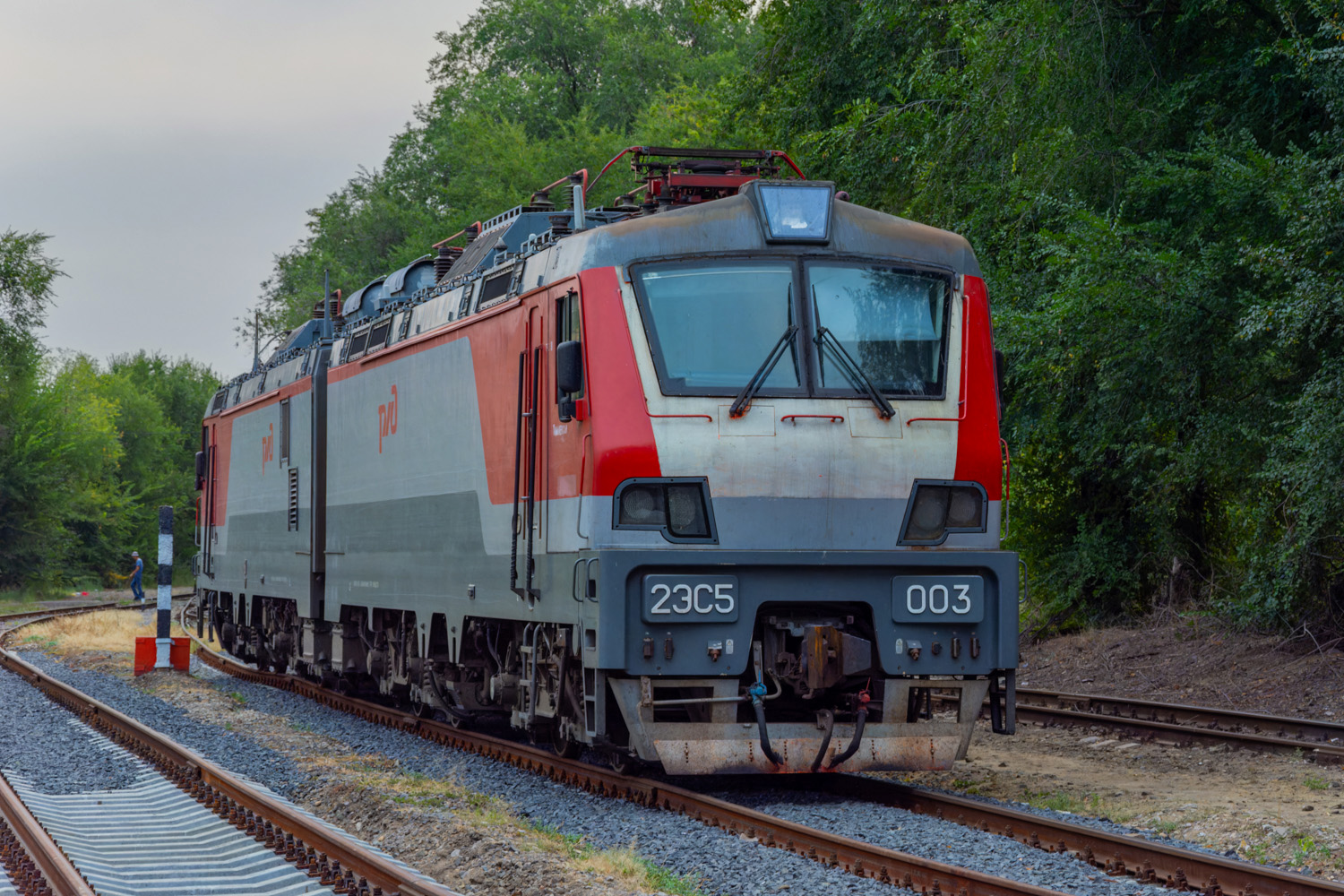 2ЭС5-003