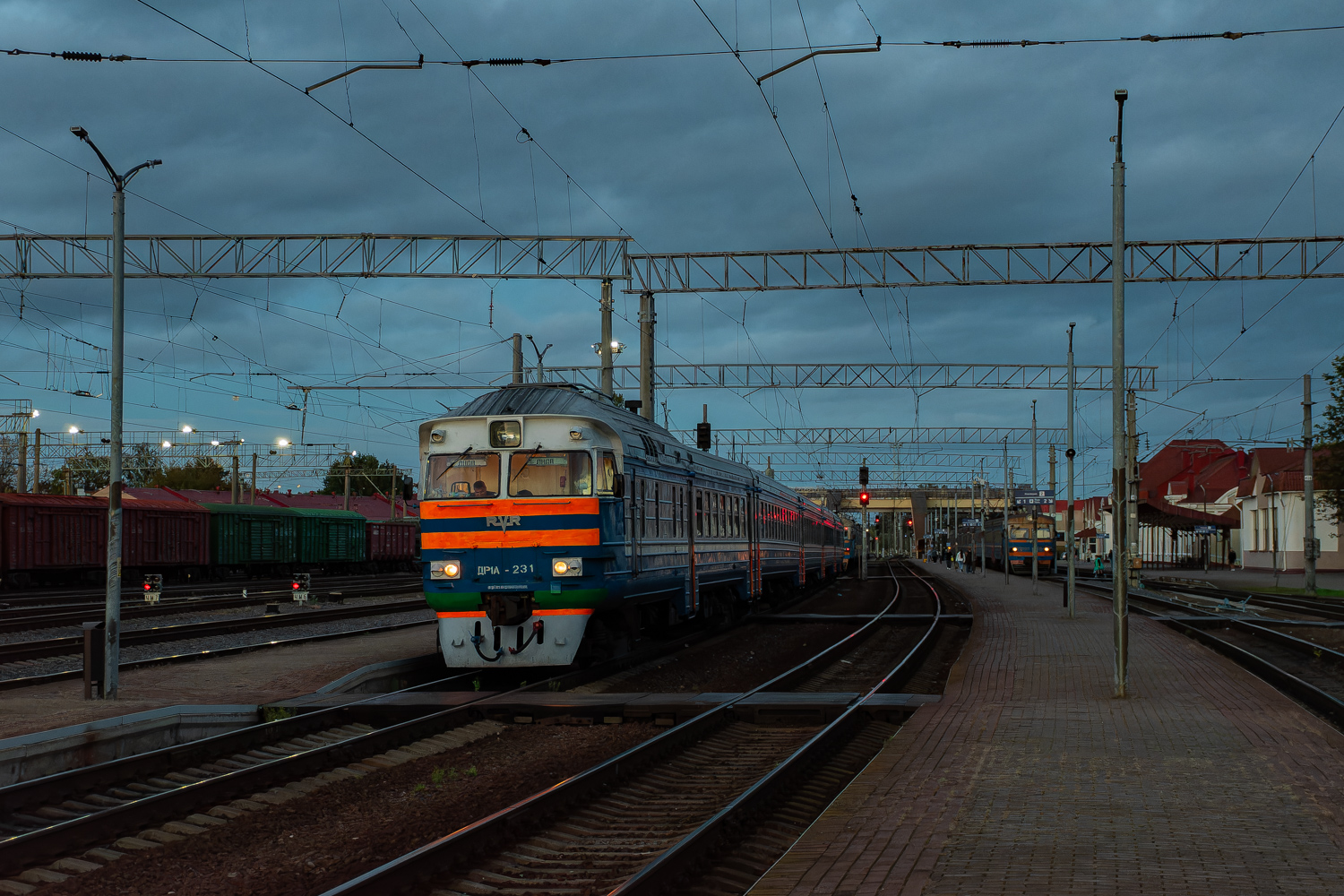 ДР1А-231