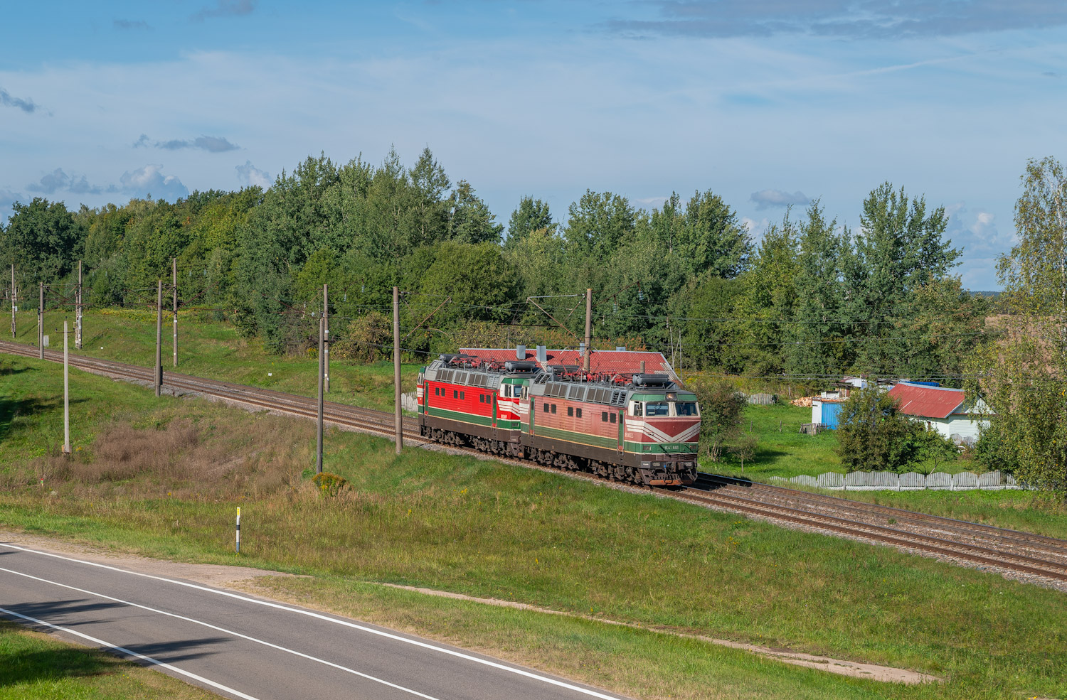 ЧС4Т-601