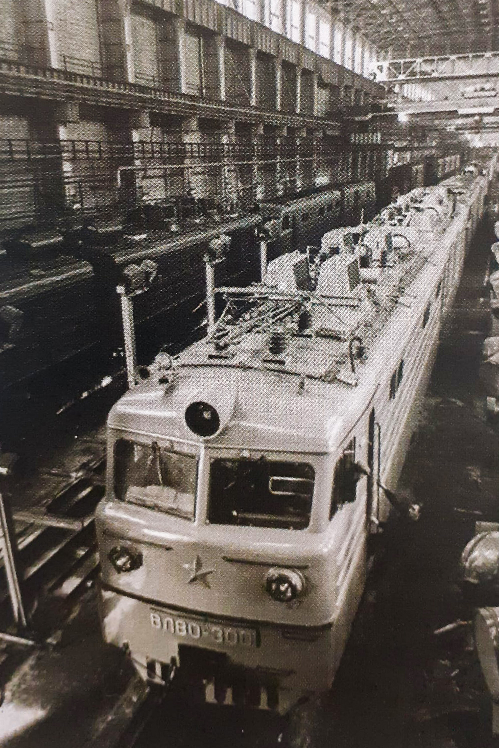 ВЛ80К-300