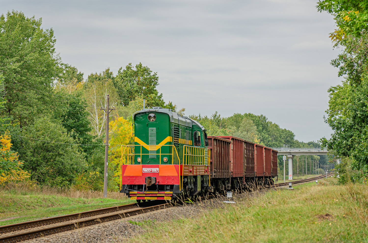 ЧМЭ3-3067