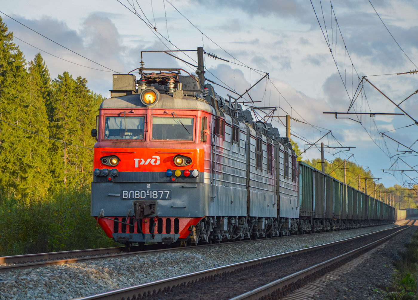 ВЛ80С-1877