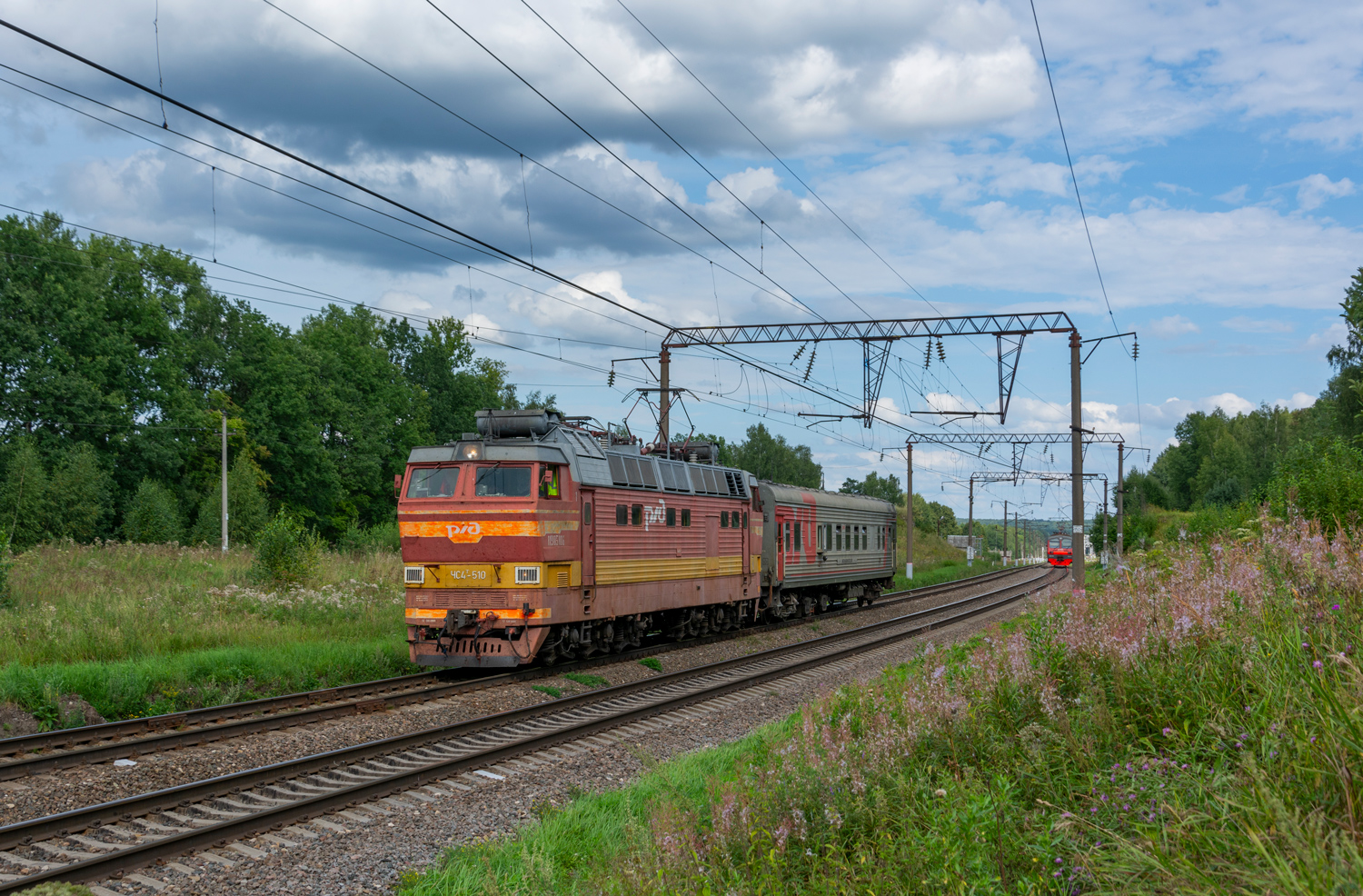ЧС4Т-510