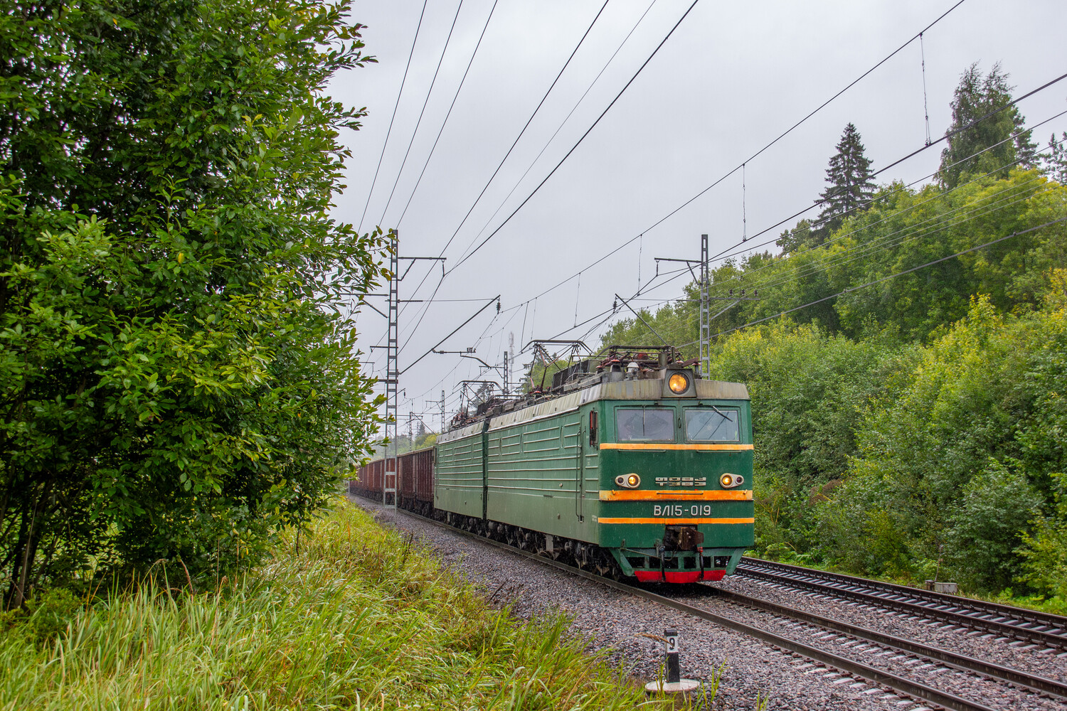 ВЛ15-019