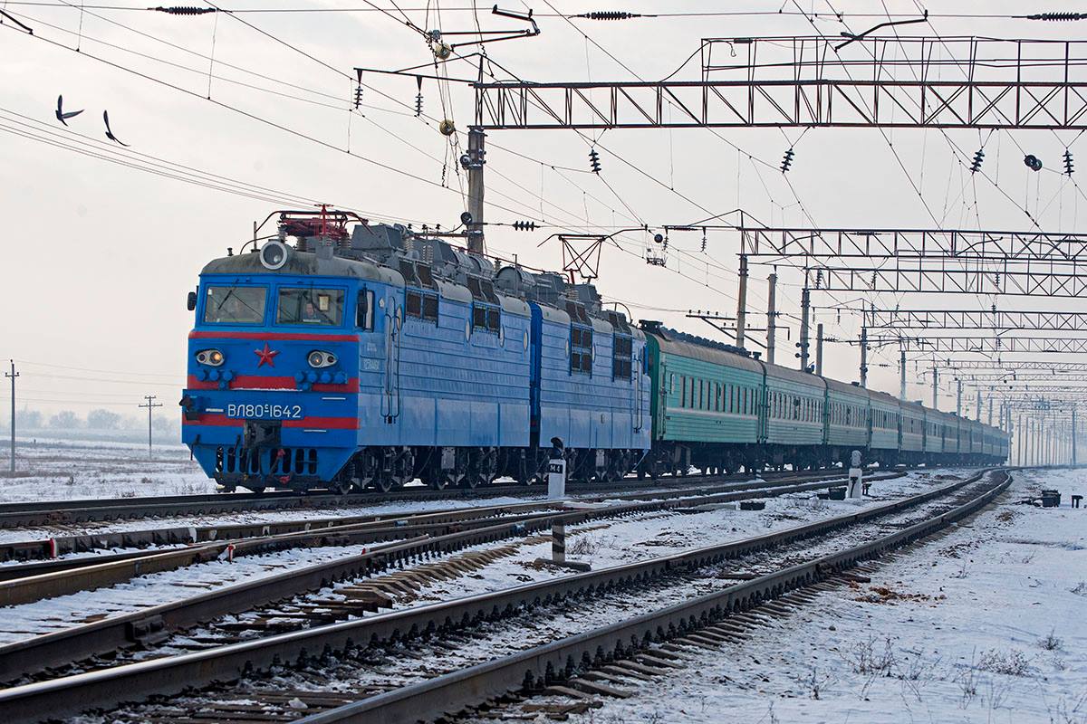 ВЛ80С-1642