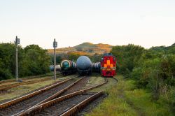 ТЭМ18ДМ-387 (Kolej Dalekowschodnia)