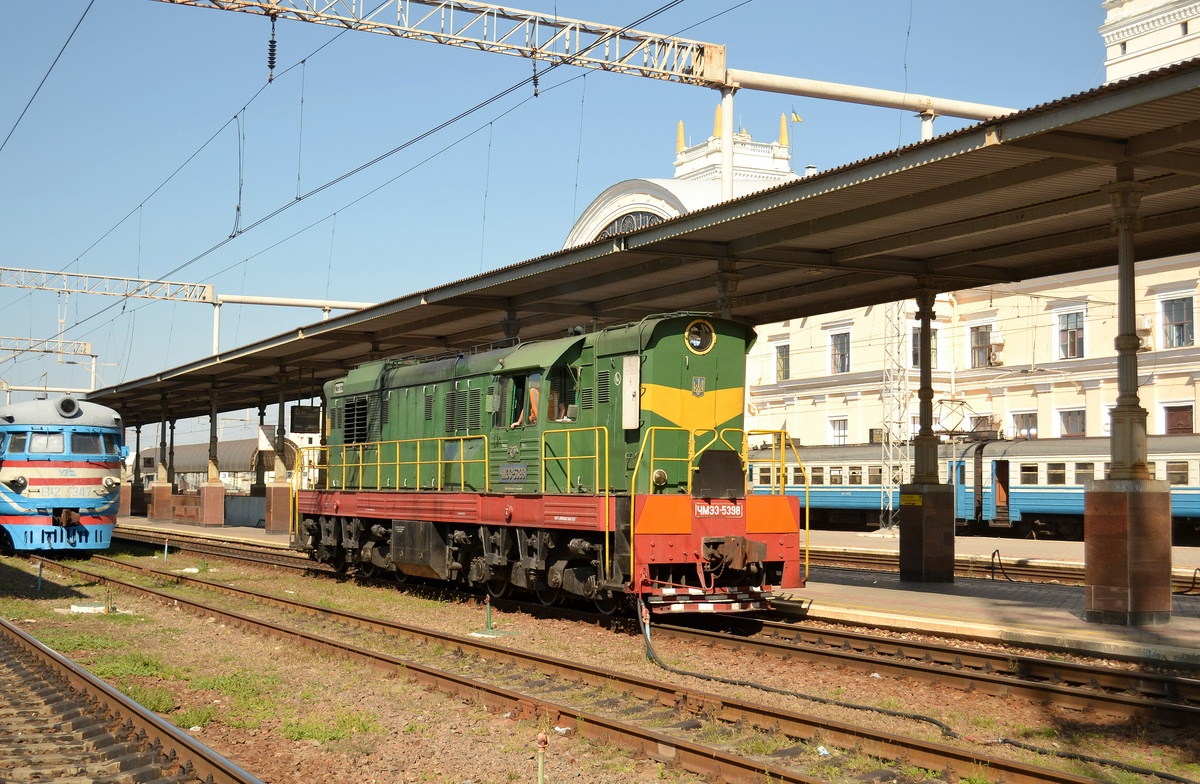 ЧМЭ3-5398