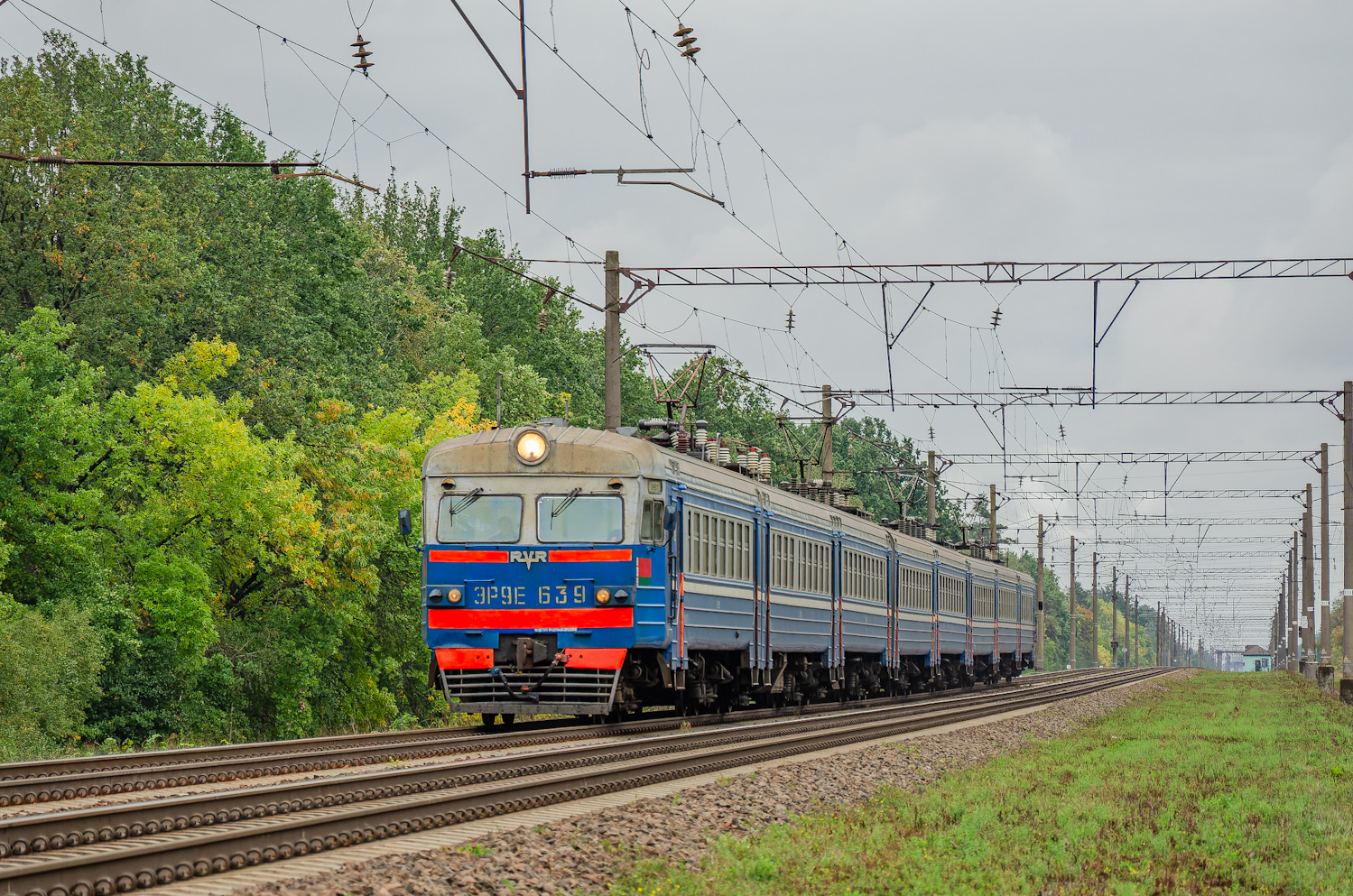 ЭР9Е-639