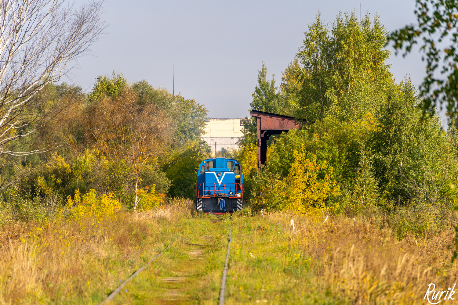 ТГМ23В48-1862