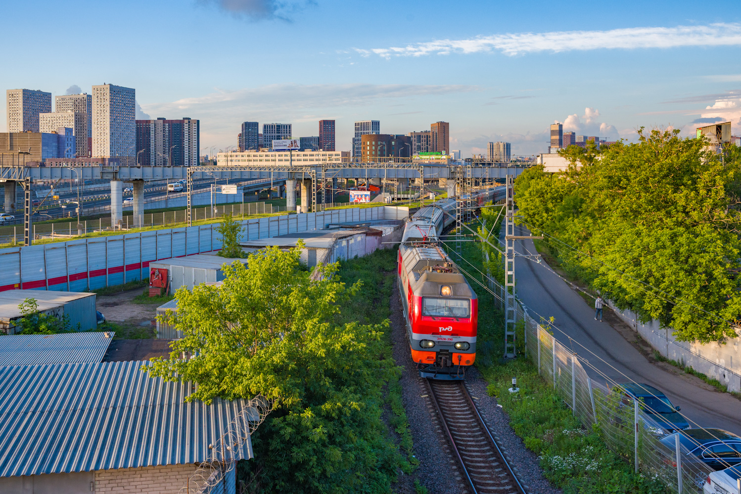 ЭП2К-390