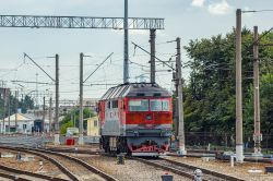 ТЭП70-0184 (October Railway)