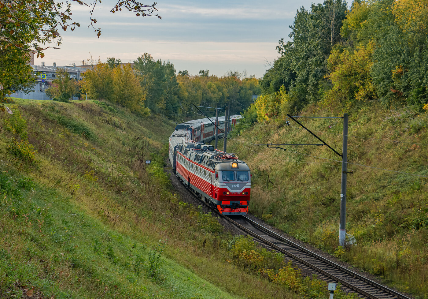 ЧС7-257