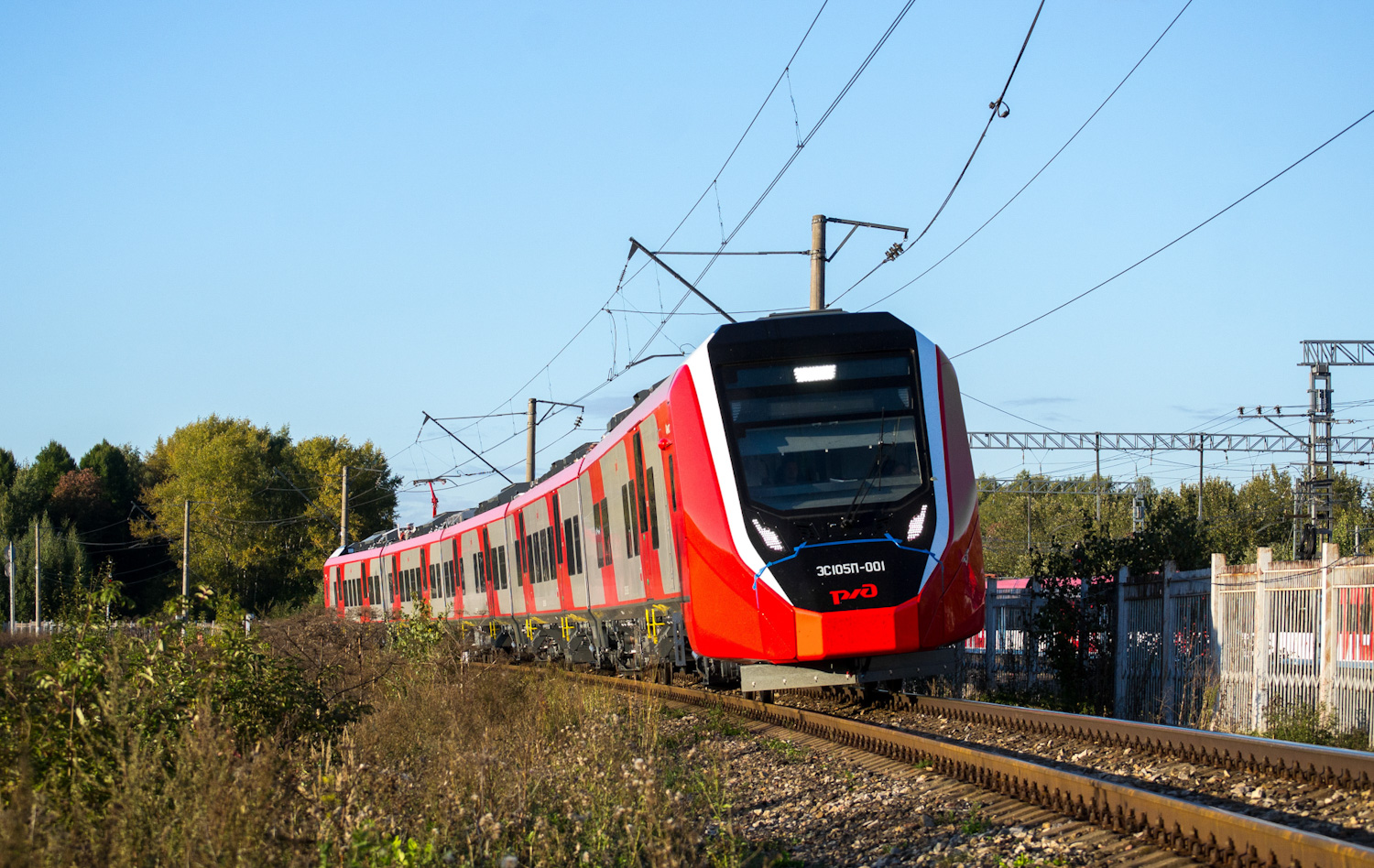 ЭС105П-001