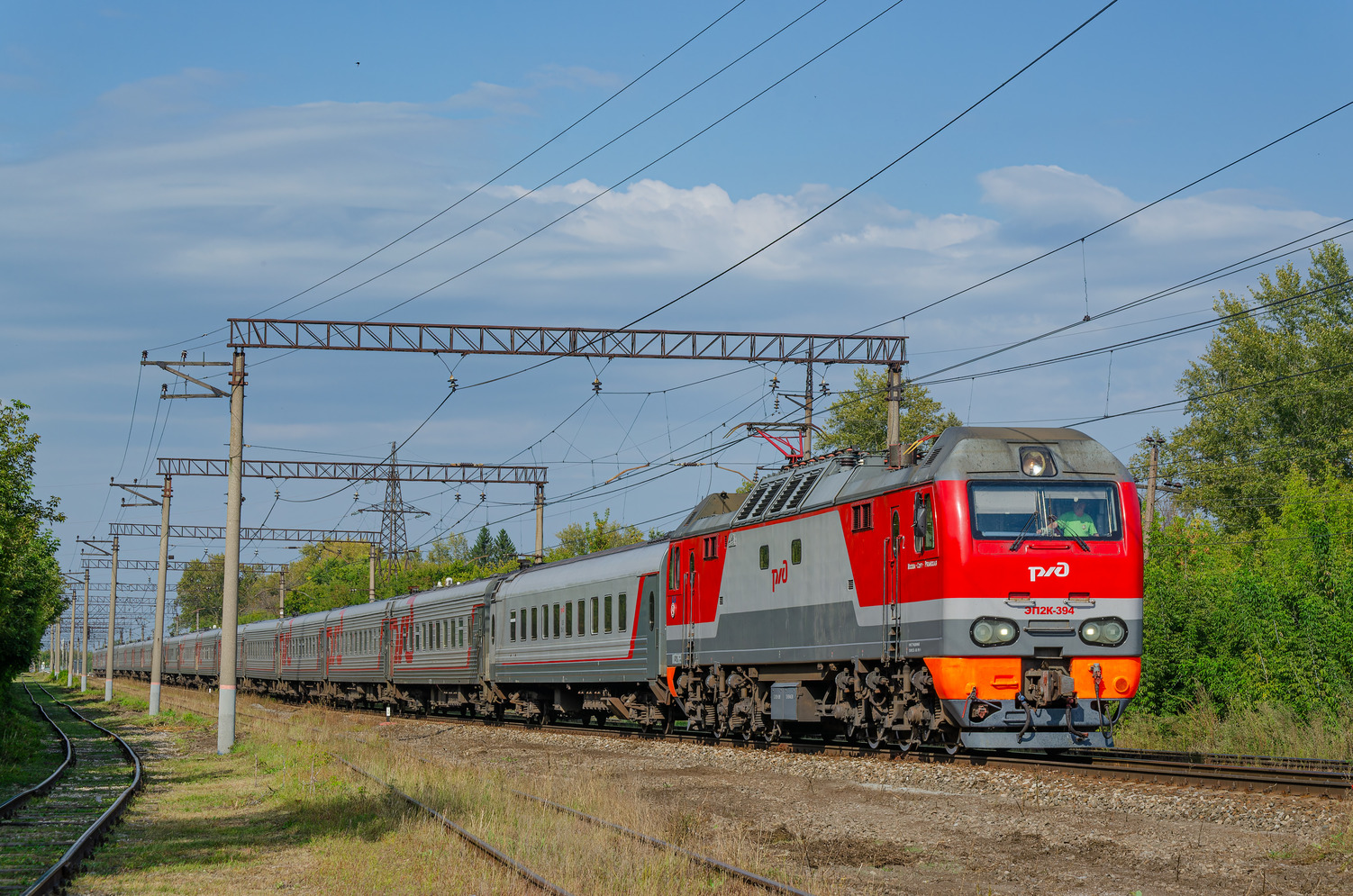 ЭП2К-394